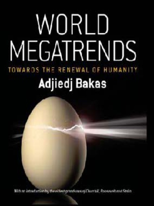 Title details for World Megatrends by Adjiedj Bakas - Available